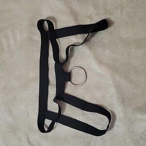 Cockring jockstrap
